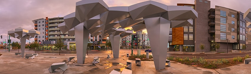 3rd St & Roosevelt, Phoenix AZ