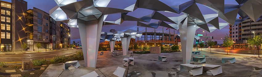 3rd St & Roosevelt, Phoenix AZ