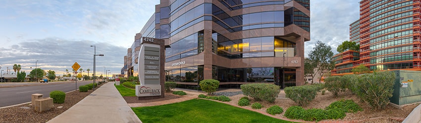 Camelback Commons, 24th St & E Esplanade Ln, Phoenix AZ