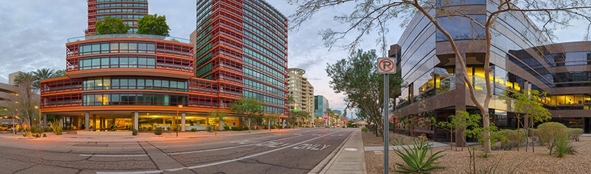 Esplanade Ln, W of 24th St, Phoenix AZ