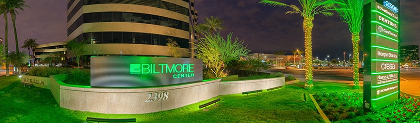 Biltmore Center, 24th St & Camelback, Phoenix AZ