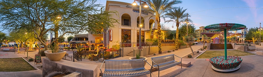South Bridge Plaza, Scottsdale AZ