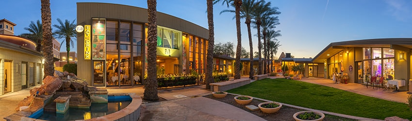 Kiva Center, Scottsdale AZ