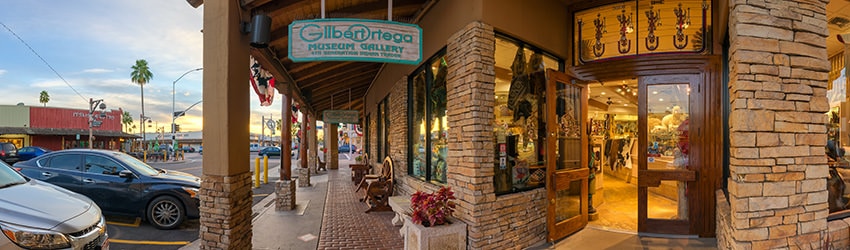 Main St, Old Town Scottsdale AZ