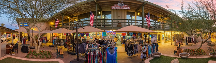 Pima Plaza, Old Town Scottsdale AZ