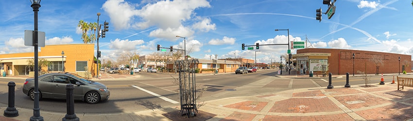 57th Ave & Glendale, Glendale AZ