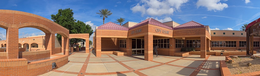 City Court, Glendale AZ