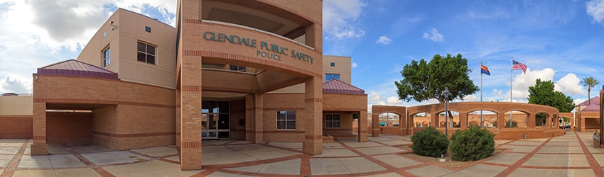 Police Department, Glendale AZ