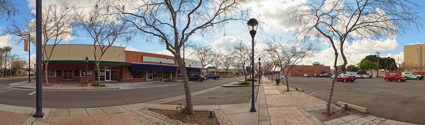 57th Dr & Glenn Dr, Glendale AZ