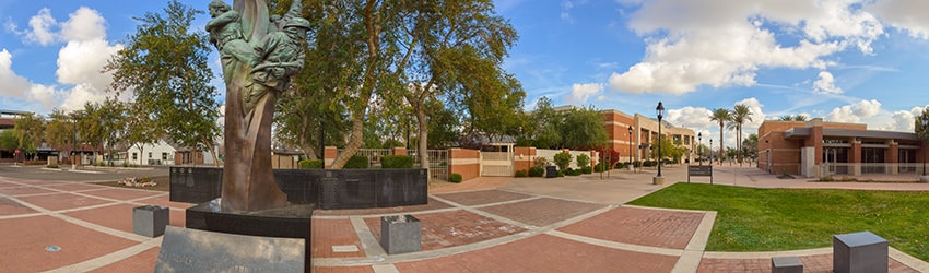 Civic Center Plaza, Glendale AZ