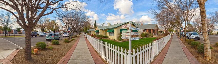 58th Dr & Palmaire Ave, Glendale AZ