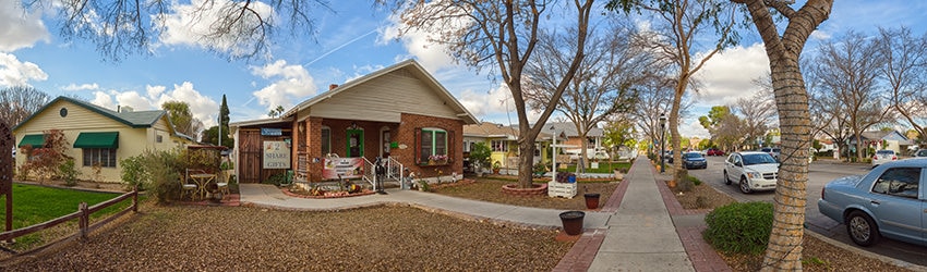 58th Dr, N of Palmaire, Glendale AZ