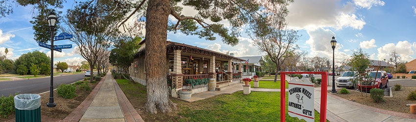 58th Dr & Myrtle Ave, Glendale AZ