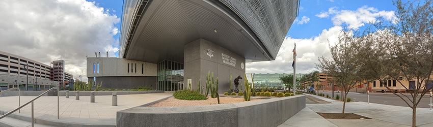 Maricopa County Sheriff Headquarters, Phoenix AZ