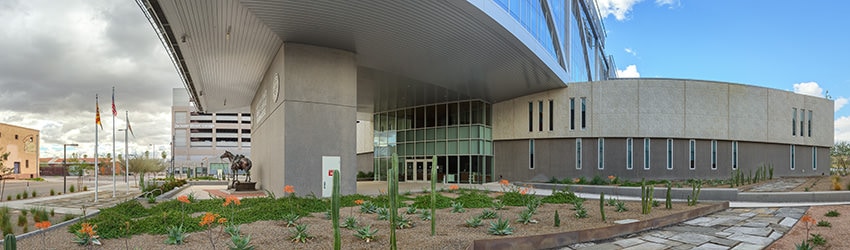 Maricopa County Sheriff Headquarters, Phoenix AZ