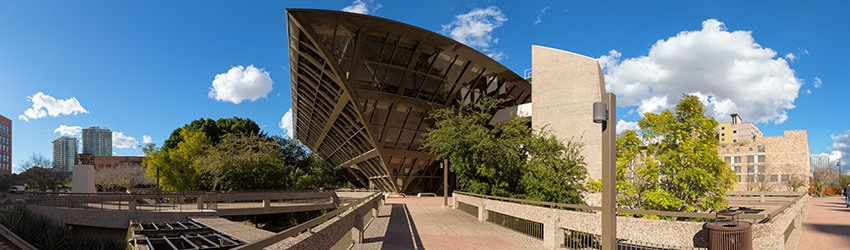 Tempe City Hall, Tempe AZ