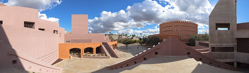 Nelson Fine Arts Center, Arizona State University, Tempe AZ