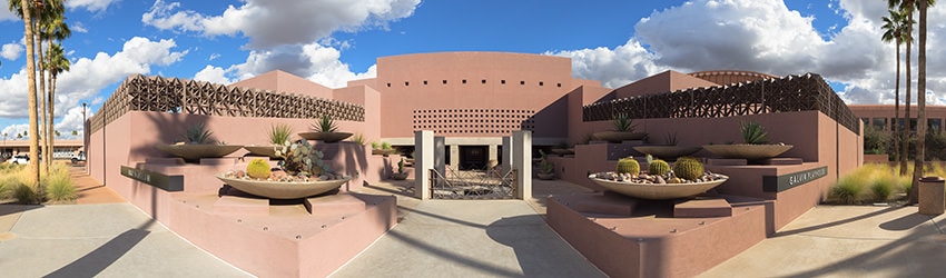 Arizona State University Art Museum, Tempe AZ