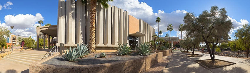 Arizona State University, Tempe AZ