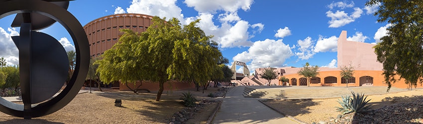 Arizona State University, Tempe AZ