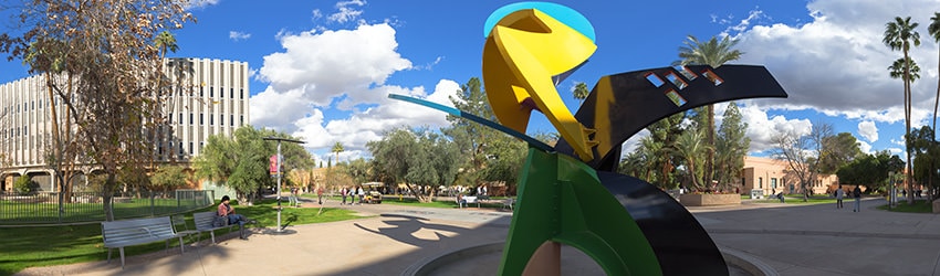 Arizona State University, Tempe AZ