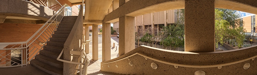 Life Sciences Tower, ASU, Tempe AZ