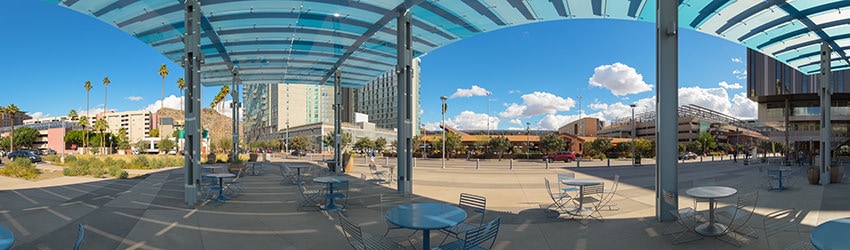 Arizona State University, Tempe, AZ