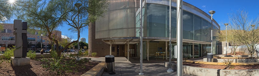 Plaza, Tempe Police Department, Tempe AZ