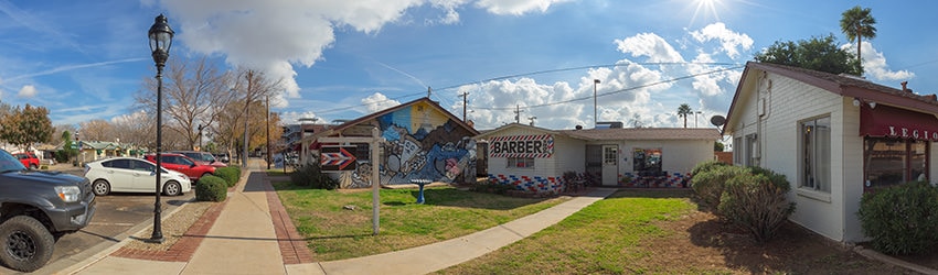 59th Ave & Palmaire, Glendale AZ