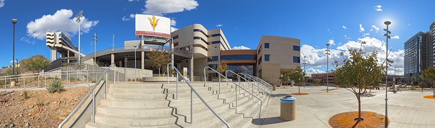 ASU Sun Devil Stadium, Tempe AZ