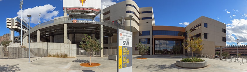 ASU Sun Devil Stadium, Tempe AZ