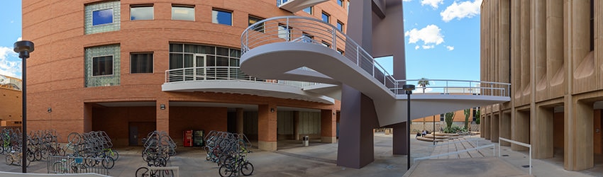Life Sciences Center, Arizona State University, Tempe AZ