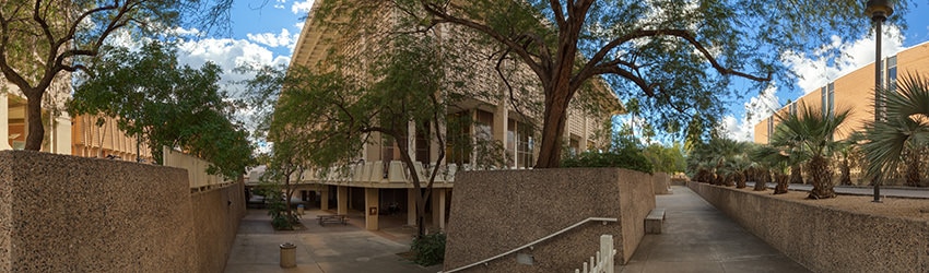 Arizona State University, Tempe AZ