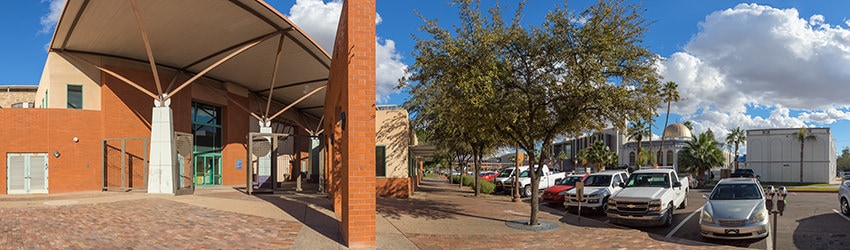 E 6th St, W of Forest Ave, Tempe AZ