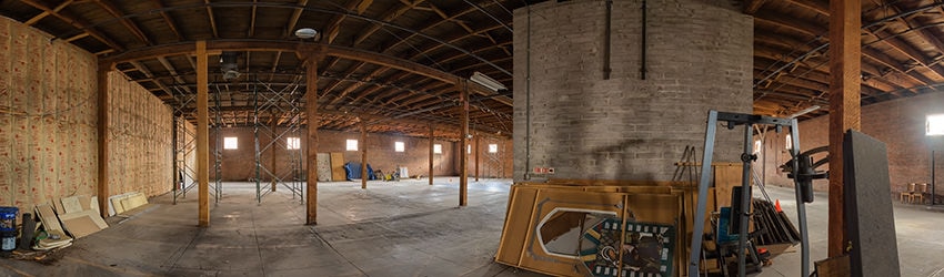 Warehouse, 5th Ave & Jackson, Phoenix AZ