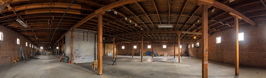 Warehouse, 5th Ave & Jackson, Phoenix AZ