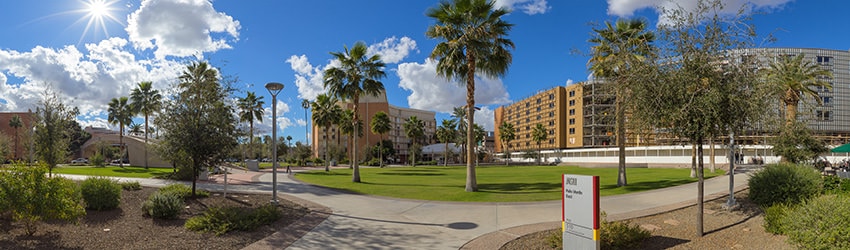 Arizona State University, Tempe AZ