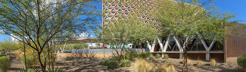 Manzanita Hall, Arizona State University, Tempe AZ