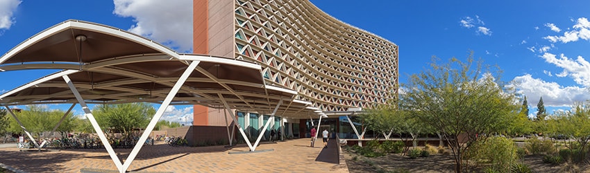 Manzanita Hall, Arizona State University, Tempe AZ