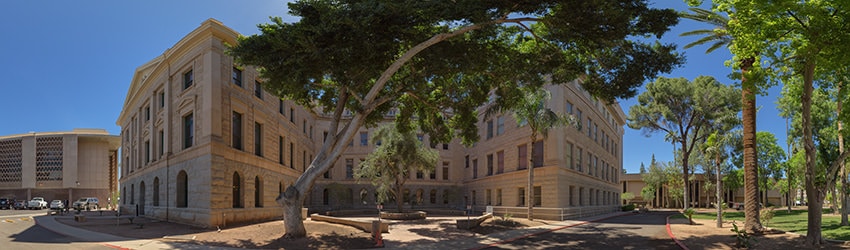 Arizona State Capitol Grounds, Phoenix AZ