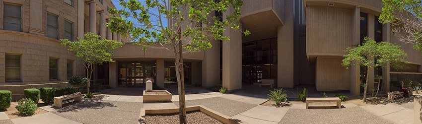 North Entrance, Arizona State Capitol, Phoenix AZ