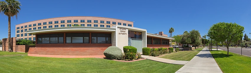 Arizona Power Authority, Capitol Mall, Phoenix AZ