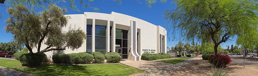League of Arizona Cities & Towns, Phoenix AZ
