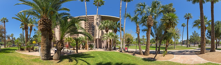 South Lawn, Arizona State Capitol, Phoenix AZ