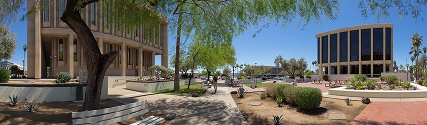 Arizona Department of Corrections, Capitol Mall, Phoenix AZ