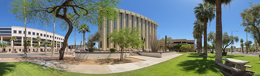 Department of Education, Capitol Mall, Phoenix AZ