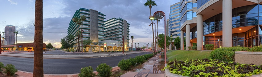 North Central Ave, Phoenix AZ