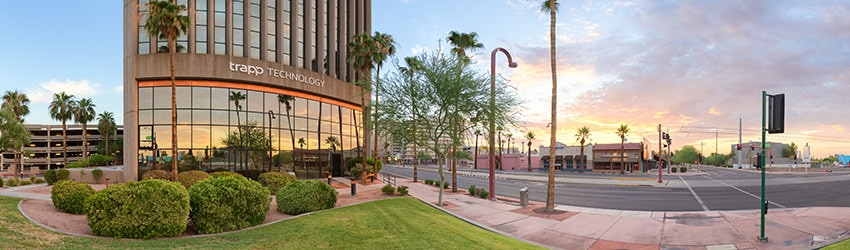 N Central & Virginia Ave, Phoenix AZ