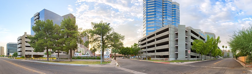 1st Ave & Edgemont, Phoenix AZ