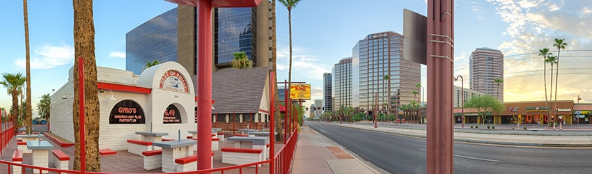 Central & Edgemont, Phoenix AZ